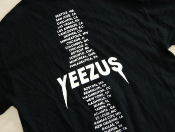 YEEZUS TOUR