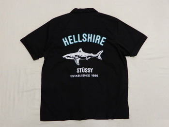 STUSSY