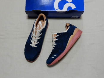 PACKER x J.CREW x ASICS TIGER