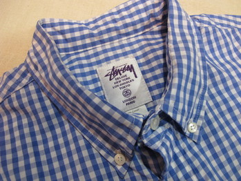 STUSSY DELUXE