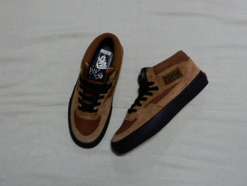 VANS xゴーシャラブチンスキー