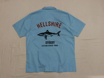 STUSSY