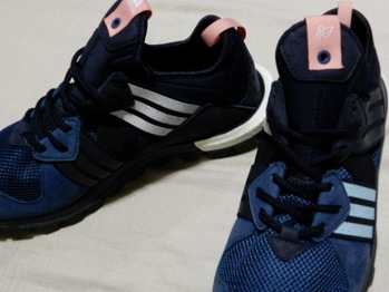 adidas x KITH