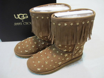JIMMY CHOO & UGG