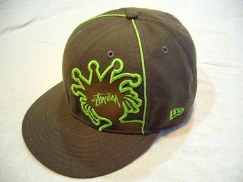 STUSSY