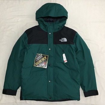 THE NORTH FACE