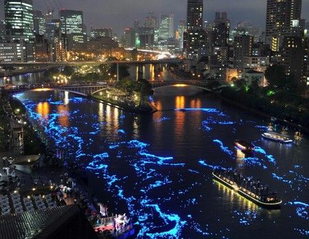 【計画停電】 大阪市中心部などは停電の対象外