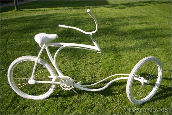 色んな自転車の画像