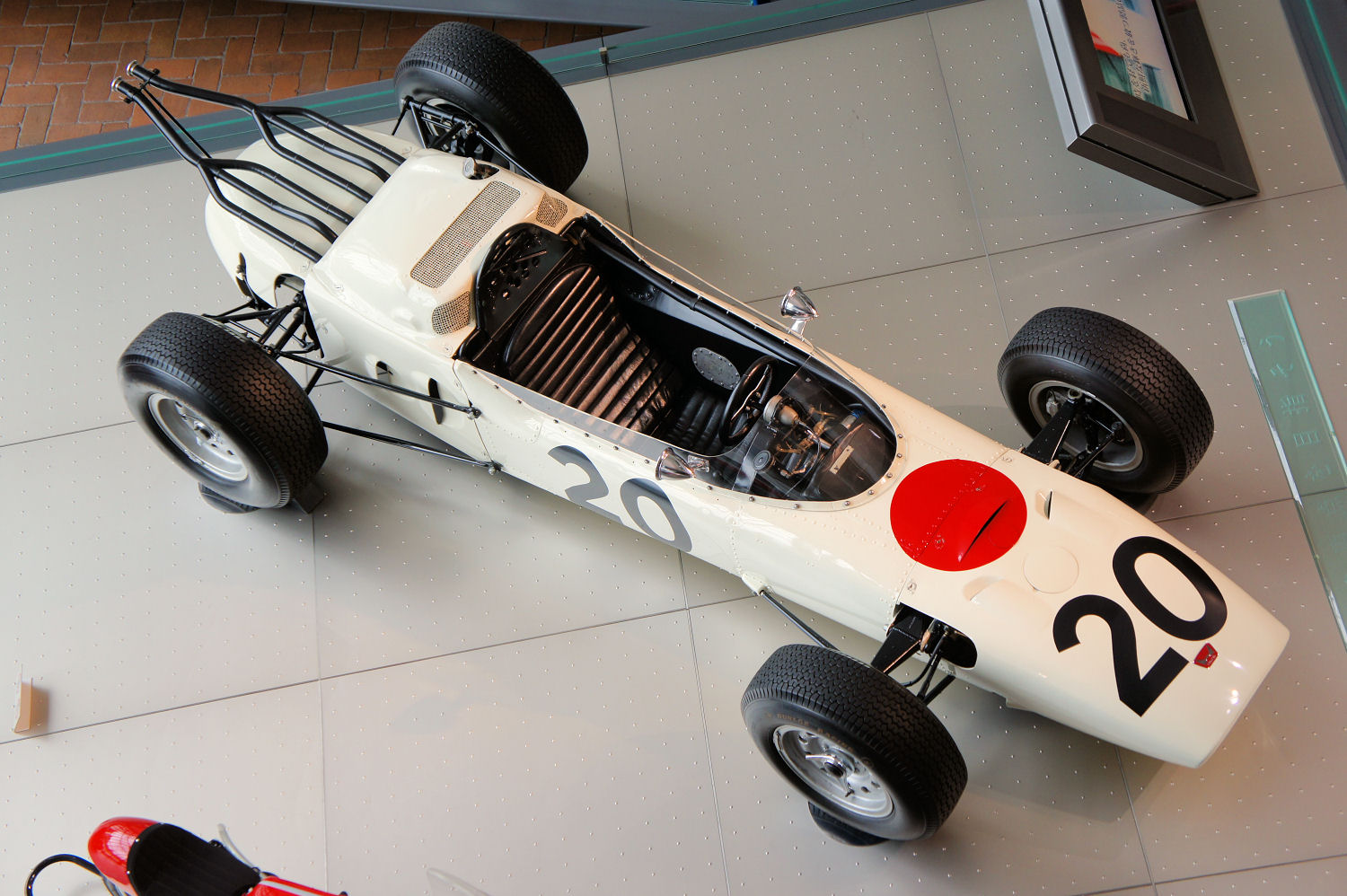 Honda ra 271 #4