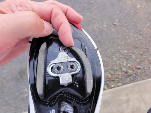 Crampons De Vélo SPD Compatibles Shimano – Adaptateur Pour Chaussures De Route Vers Pédales VTT