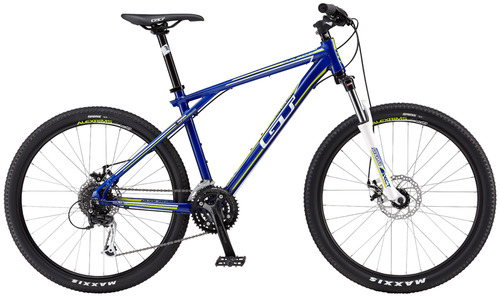 2013 GT AVALANCHE 4.0 スペック : 自転車deフィットネス&愛犬はな日記