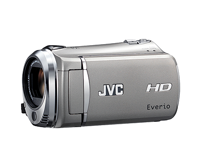 ビクター ハードディスクムービー GZ-MC100 ケース レンズ付き ビデオ