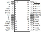 pcm2704pin