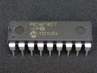 PIC16F1827-I/P