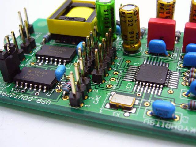 USBオーディオインターフェイスキット(USB_DOUT2706Kit)/デジット USBオーディオインターフェイスキット(USB_DOUT2706Kit)/デジット