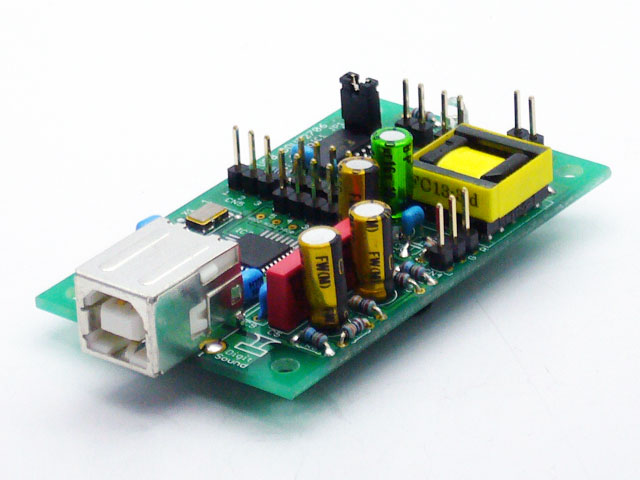 USBオーディオインターフェイスキット(USB_DOUT2706Kit)/デジット USBオーディオインターフェイスキット(USB_DOUT2706Kit)/デジット