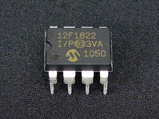 PIC12F1822-I/P