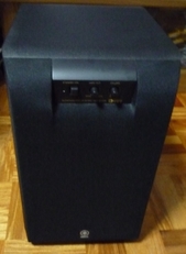 中古衝動買い YAMAHA YST-SW45 : デジタルオーディオマニア