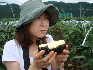 なすがぶり