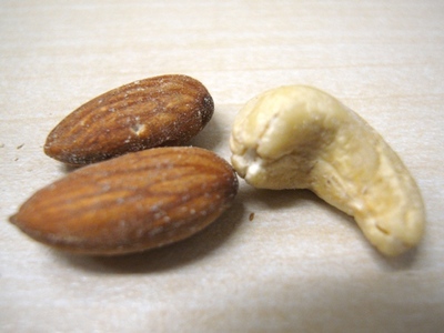 nuts