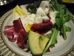 salada bar