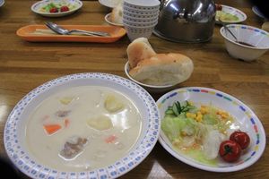 lunch