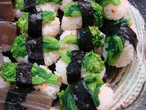 sushi
