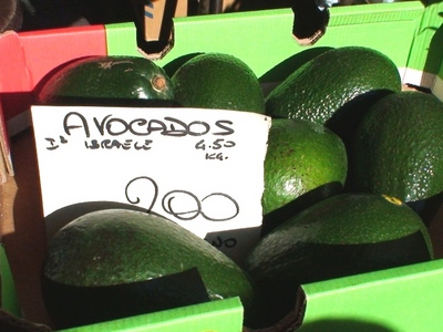 avocado