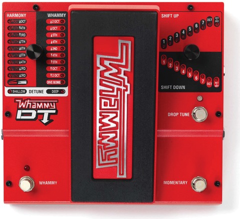 美品 初期型 艶あり塗装 whammy 4 Ⅳ ワーミー ピッチシフター 美品 初期型 艶あり塗装 whammy 4 Ⅳ ワーミー ピッチシフター