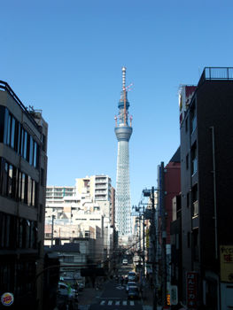 スカイツリー