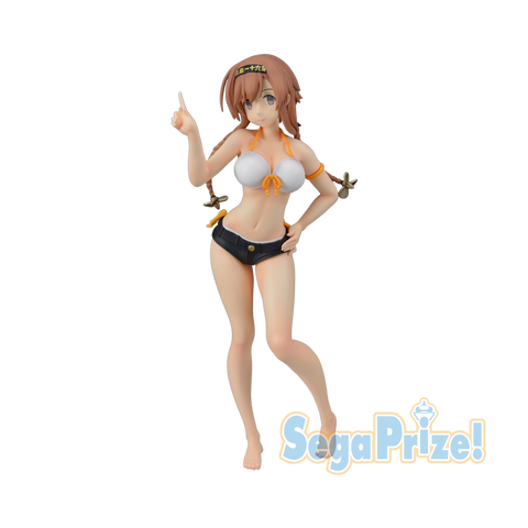 艦隊これくしょん-艦これ- PMフィギュア”照月”水着mode