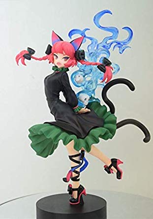 東方Project プレミアムフィギュア-火焔猫燐-