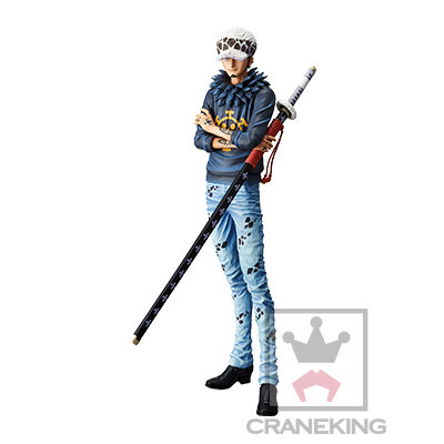 ワンピース TRAFALGAR・LAW