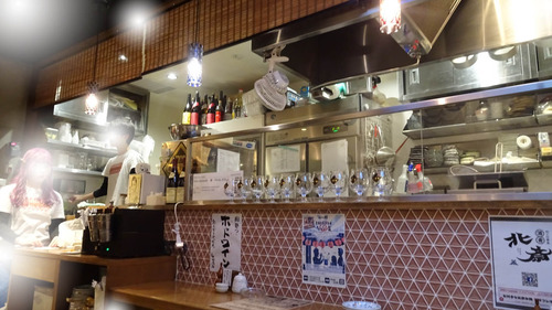 大塚居酒屋18n12g2n北斎