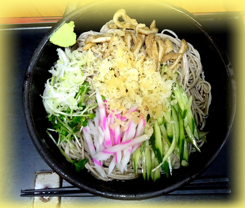 冷やしキツネ▲twitter