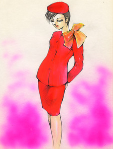 水彩画400原画9n9g22n23あ