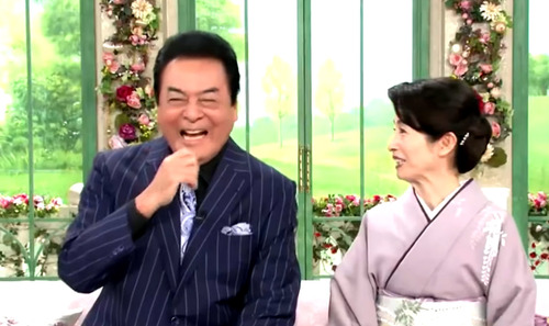 松原智恵子 高橋英樹18n5g20n0
