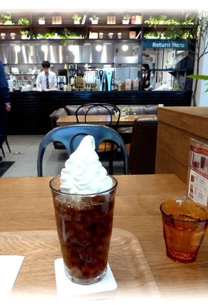 コーヒーフロート池袋19n4g18nc4