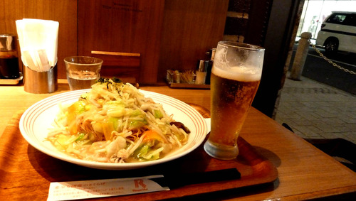皿うどん&ビール 新橋18n11g27n