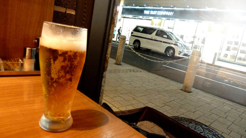 ビール 新橋18n11g27n3