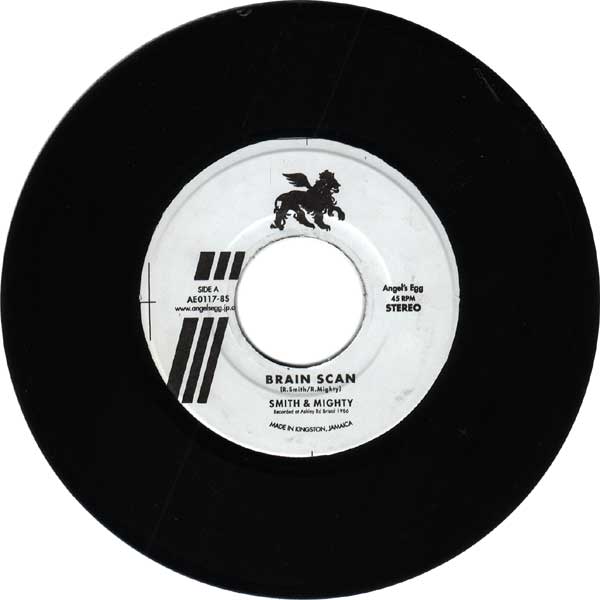 SMITH & MIGHTY『BRAIN SCAN』