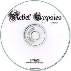 REBEL GYPSIES / V.A.