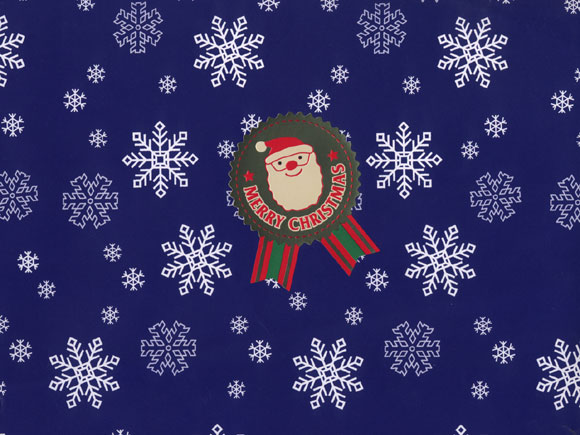 X'mas wrappin