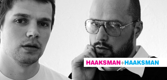 HAAKSMAN + HAAKSMAN