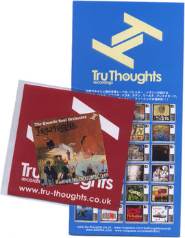 TRU THOUGHTS�����ڡݥ�