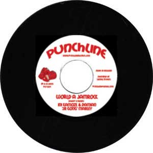 World a Jamrock (Daddy G Remix) 7インチ DADDY G - World A Jamrock Remix (2005) | BRISTOL - MUSIC & CULTURE