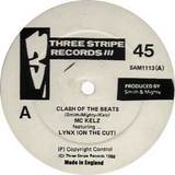 M.C.KELZ『CLASH OF THE BEATS』