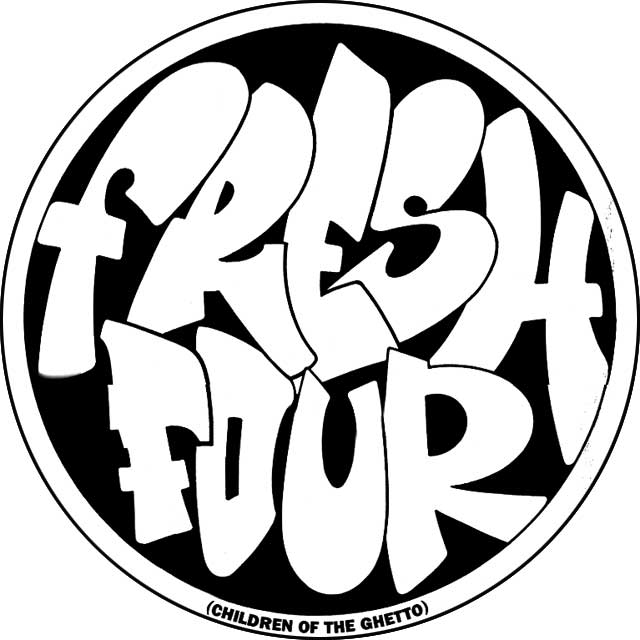 FRESH 4 logo