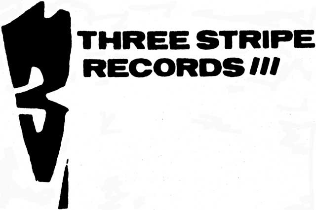 3 STRIPE RECORDS