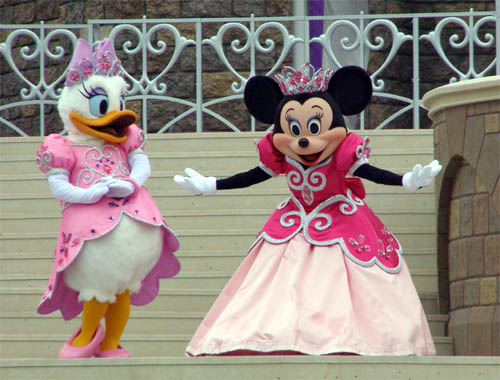 TDL「プリンセス・デイズ」その1 : Disneyest Place